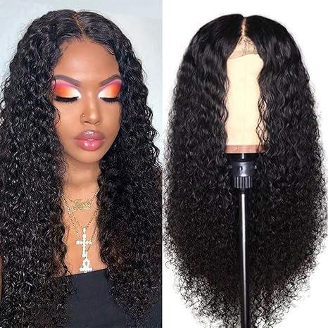 T Part lace front wigs human hair